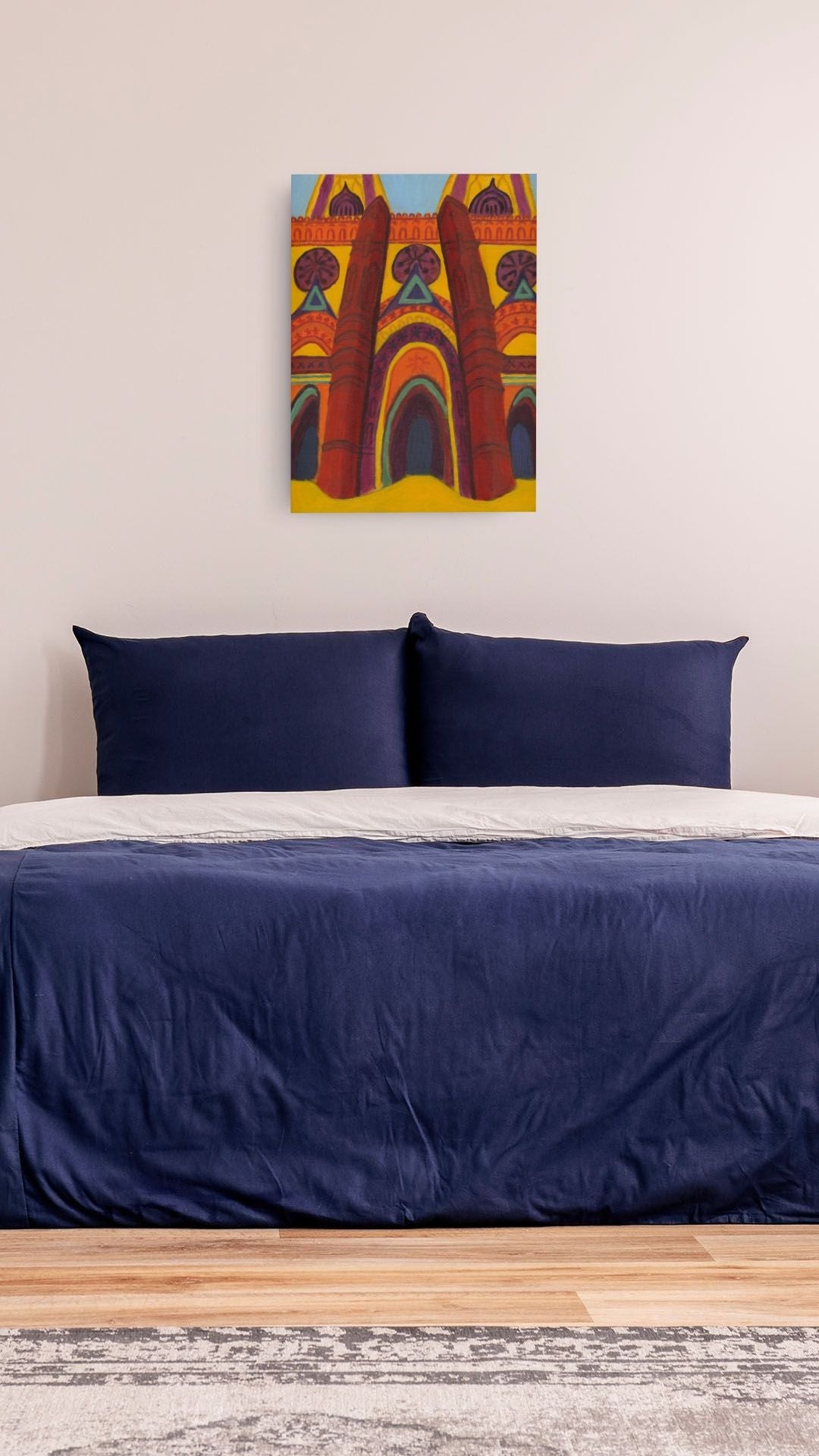 Sainte-Croix d'Orléans – Fine Art Print