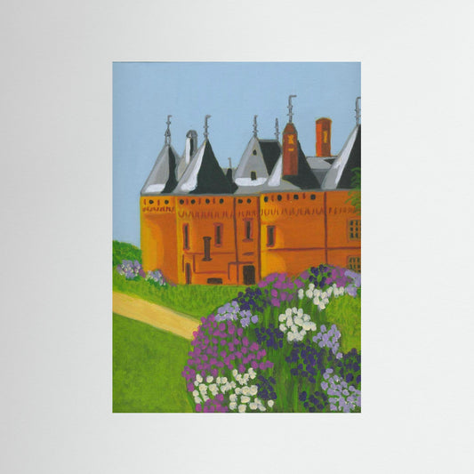 Chateau Domaine de Chaumont-sur-Loire