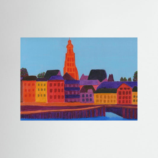 Quay Zutphen