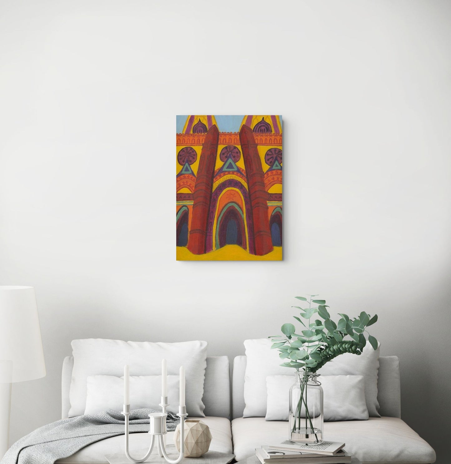 Sainte-Croix d'Orléans – Fine Art Print
